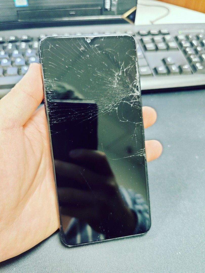 Samsung a32 broken screen Clearance