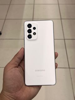 SAMSUNG A53 5G 8/256