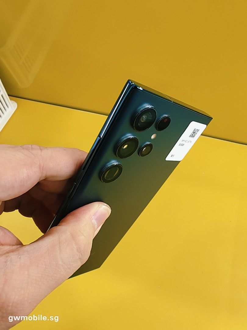 Samsung S22 ultra 512GB 5G green AXX, Mobile Phones & Gadgets, Mobile