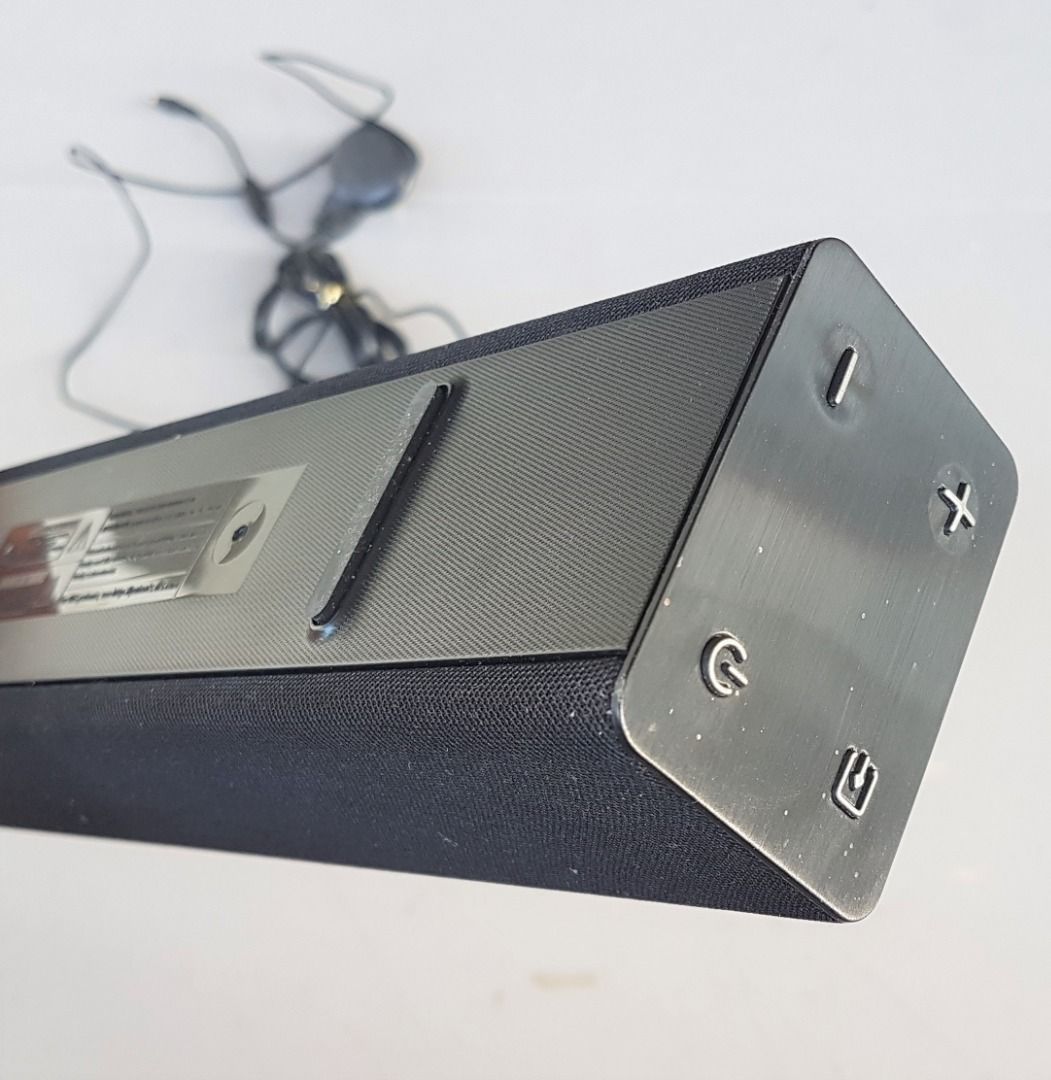 Samsung Soundbar Model HWK360, TV Sound Connect, Bluetooth, Wireless