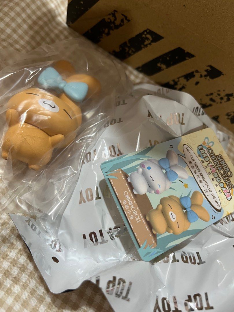 Sanrio Blind Box Hobbies Toys Toys Games On Carousell Sanrio Blind Box Hobbies Toys Toys Games On Carousell