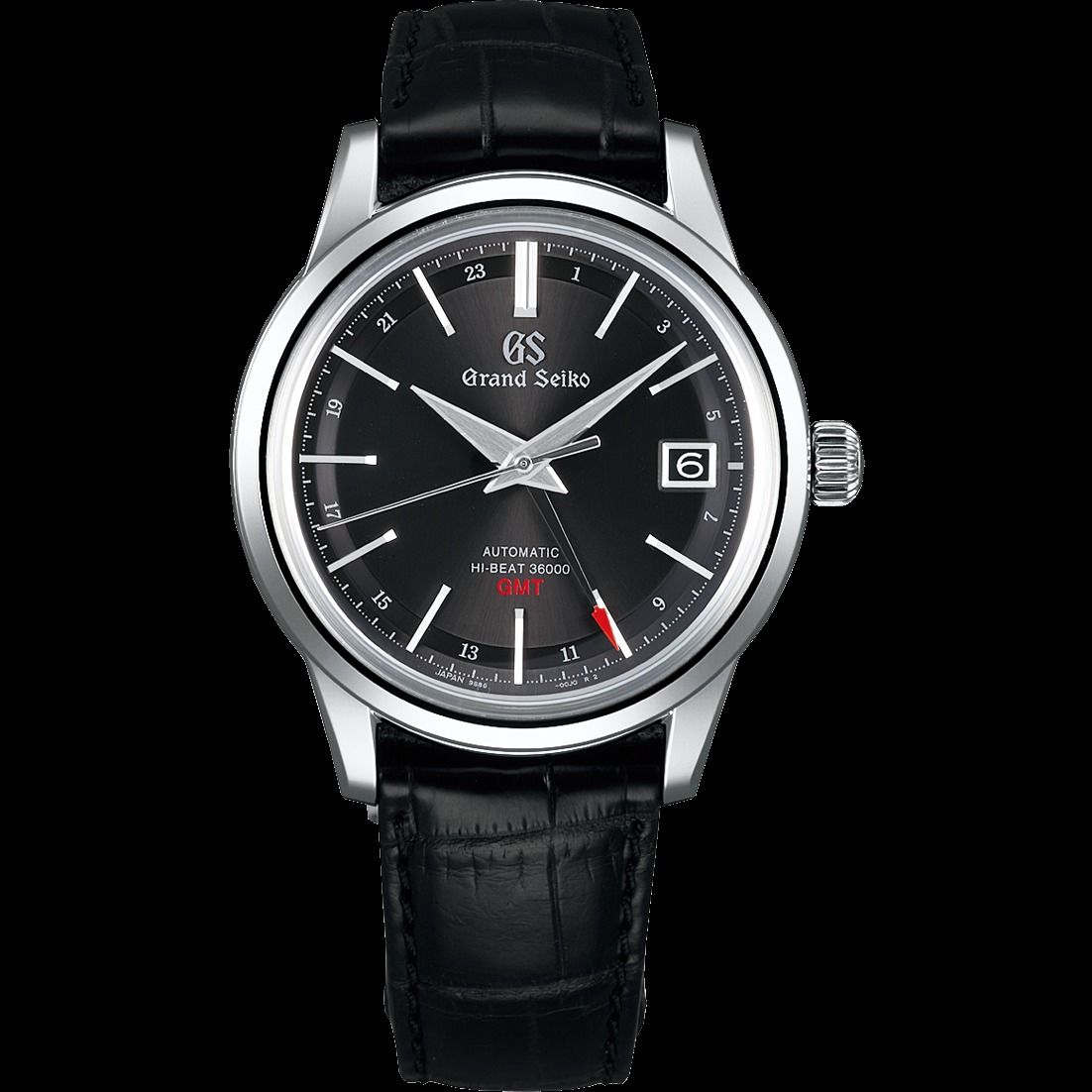 BNIB Grand Seiko SBGJ219 Elegance Collection Hi-Beat 36000 GMT, Luxury,  Watches on Carousell