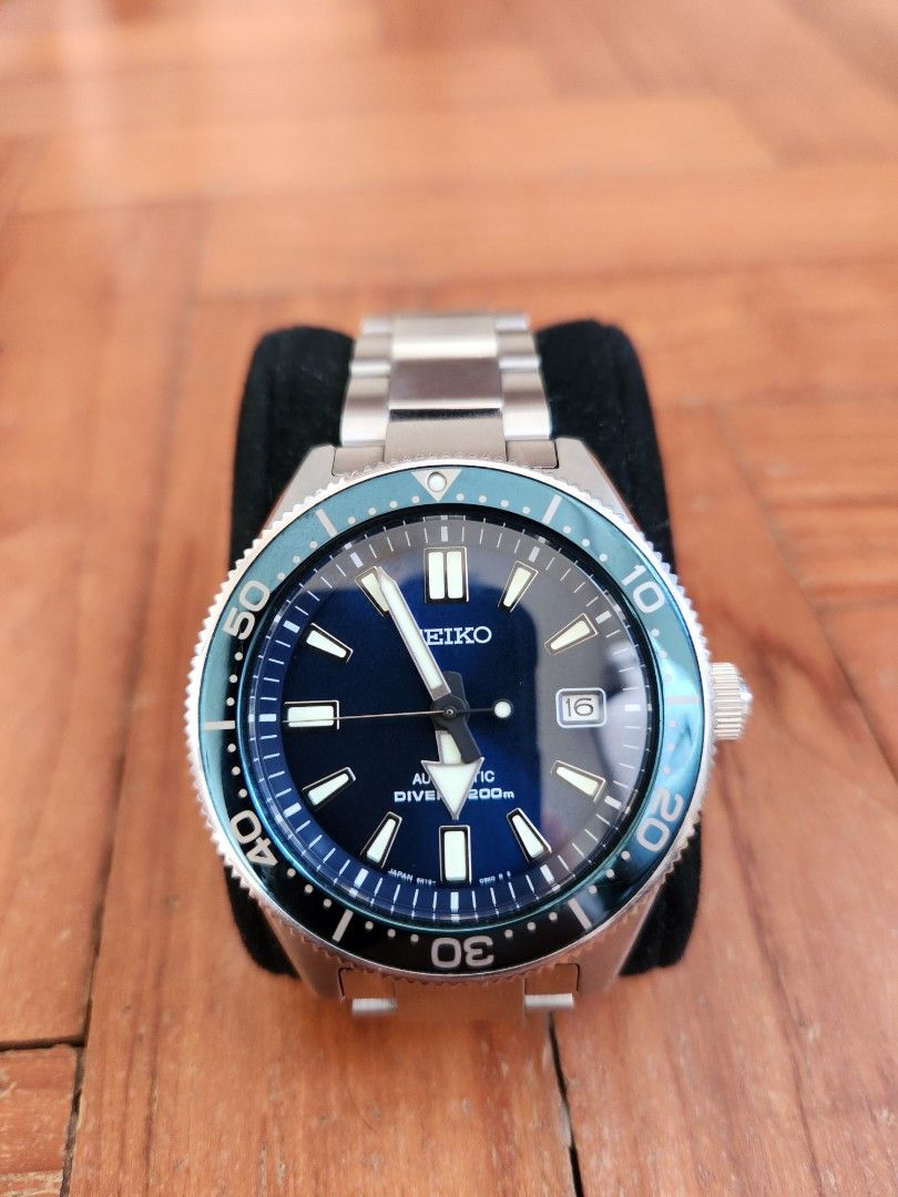 Seiko sbdc 53 clearance