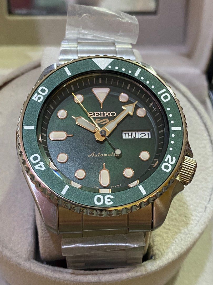 Seiko the hulk new arrivals