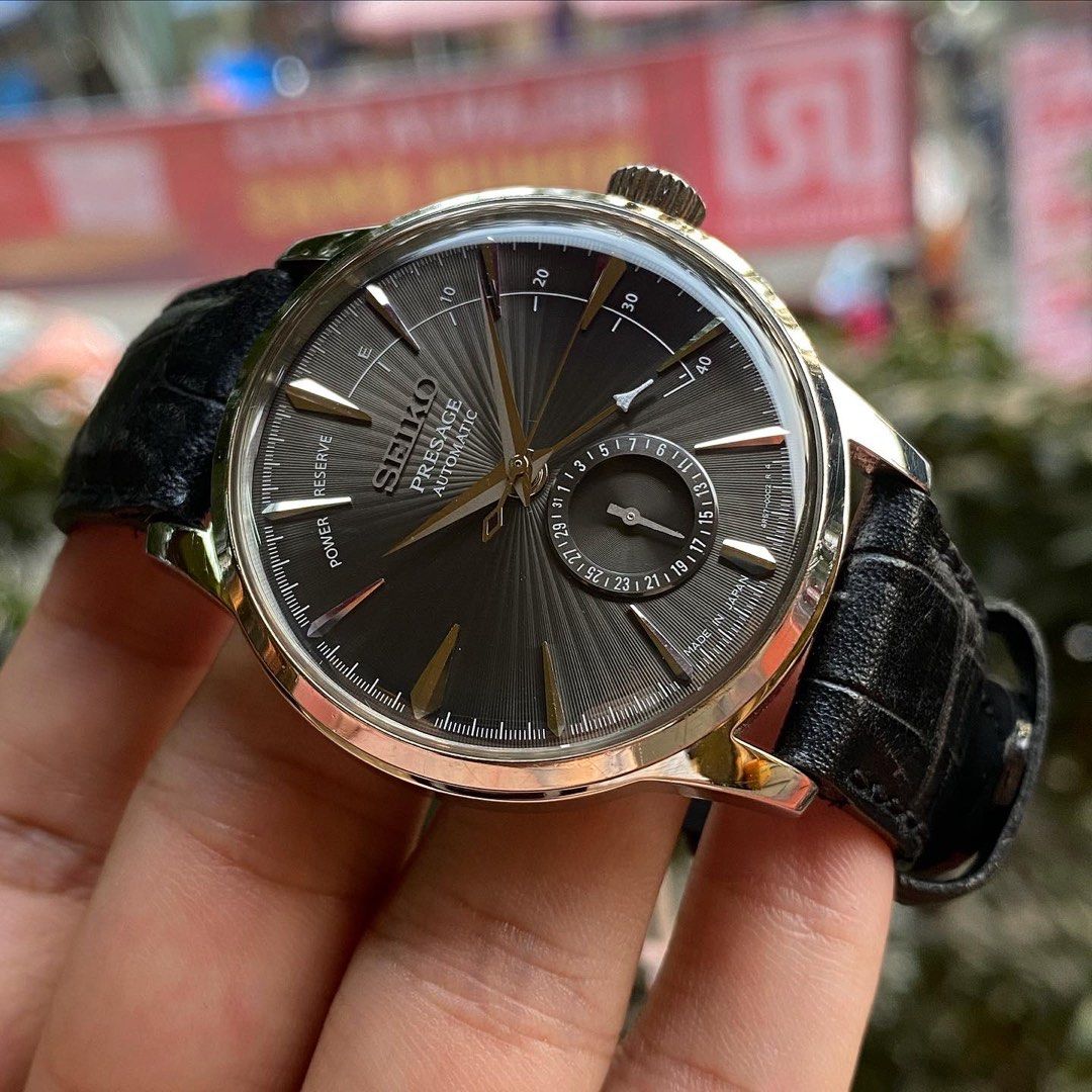 Seiko best sale cal 4r57