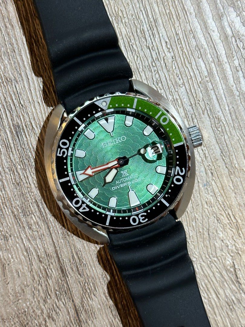 Seiko SRPD17K SEIKO Prospex Zimbe Thailand limited edition