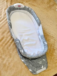 Separated Bed infant sleeper