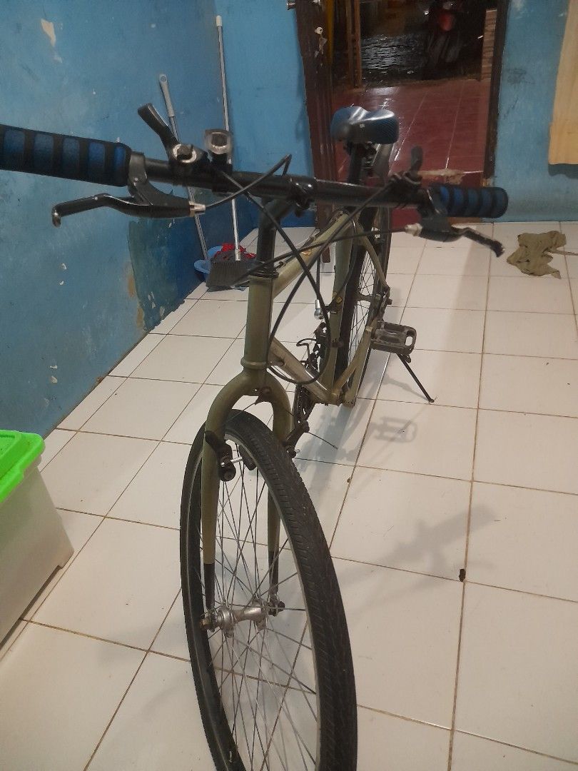 Frame sepeda second sales