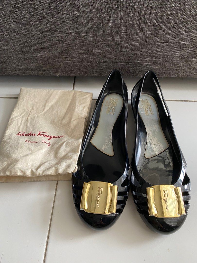 NON NEGO SF Bermuda Jelly shoes