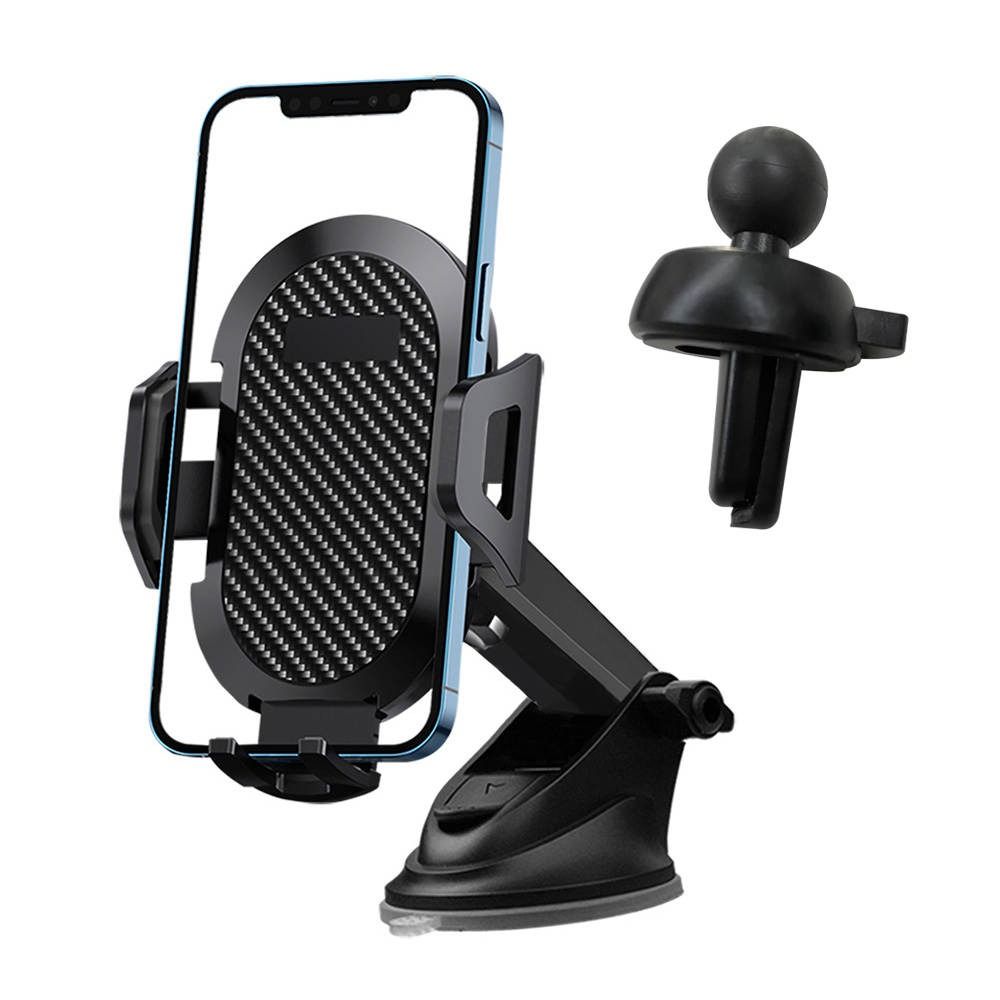 [SG STOCK] 3 in 1 Multifunction Universal Easy Clamp HandsFree Car