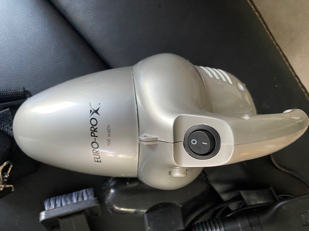 SHARK TURBO HAND VAC on Carousell