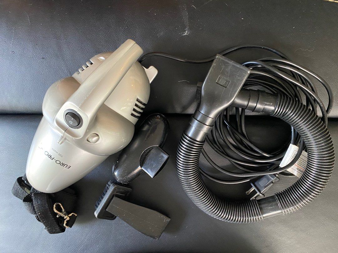 SHARK TURBO HAND VAC on Carousell
