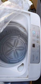 Sharp Automatic Washing
