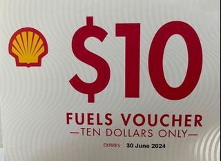 Shell Vouchers
