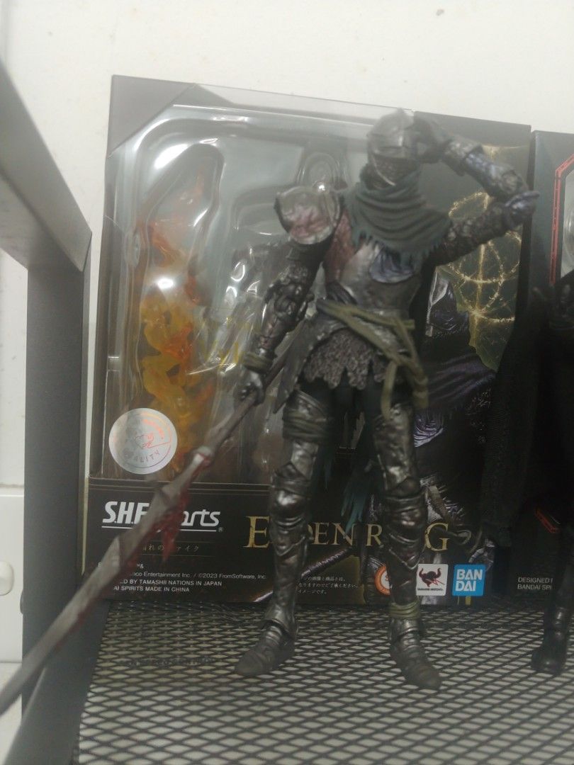 S.h.figuarts elden ring, Hobbies & Toys, Toys & Games on Carousell