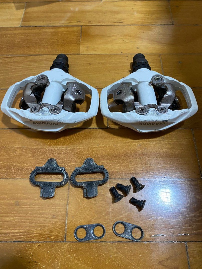 Pedales shimano new arrivals m530 decathlon