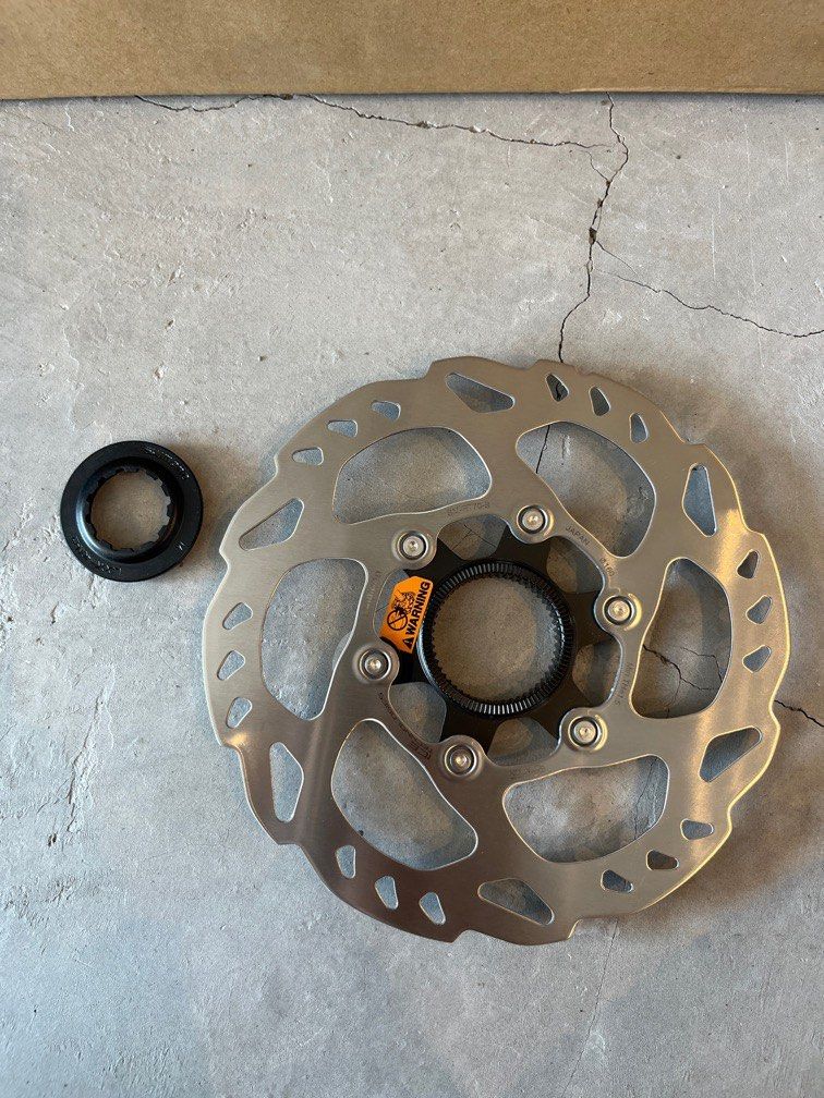 Remschijf Shimano SMRT70 Center Lock 14