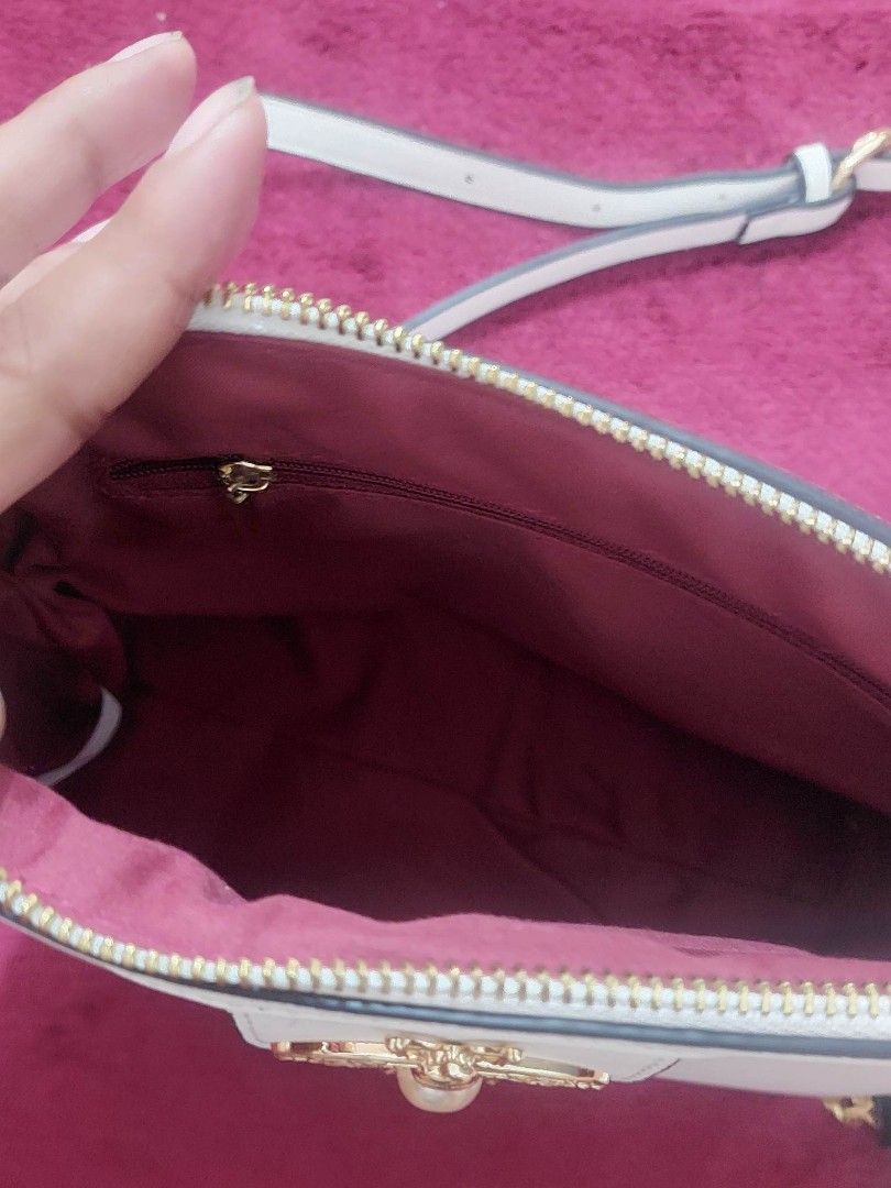 SHOULDER BAG WITH WALLET, Luxury, Bags & Wallets on Carousell