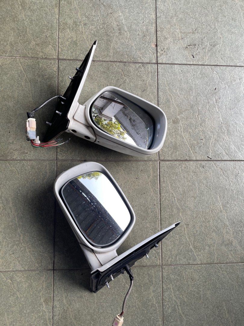 Side mirror myvi, Auto Accessories on Carousell