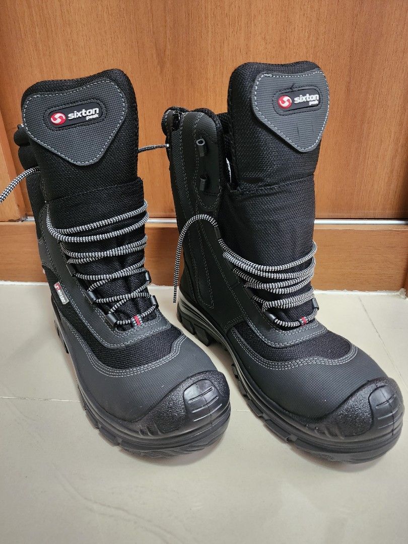 Sixton top rigger boots