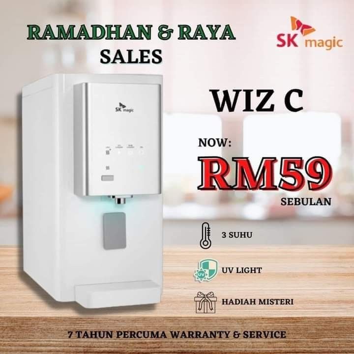 Sk magic water dispenser sales