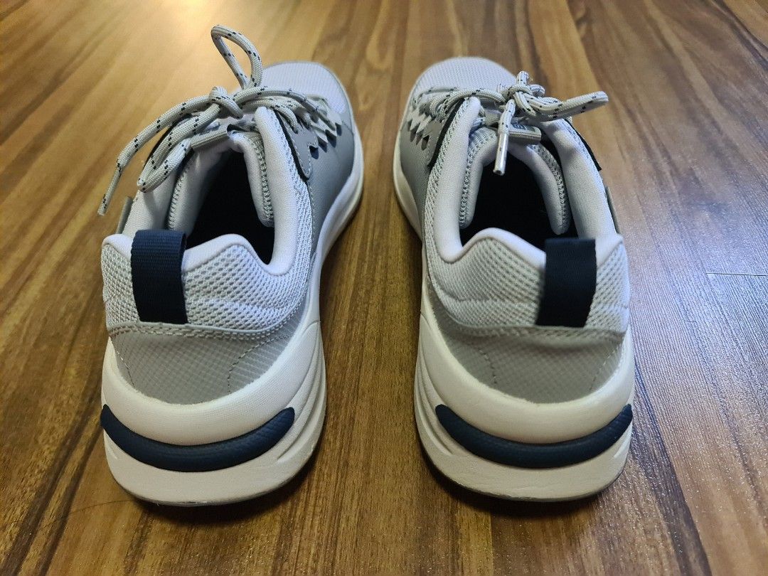 Skechers Sports grey sneakers Men s Fashion Footwear Sneakers