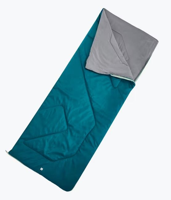 Sleeping Bag Decathlon Arpenaz 20, Sports Equipment, Hiking & Camping