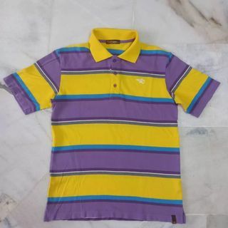 Snail Original Stripes Polo