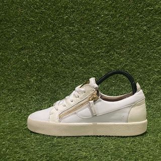 Sneakers Giuseppe Zanotti Low Trainers in White Second