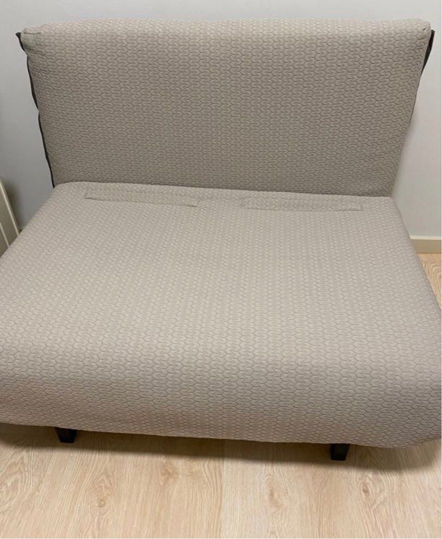 Sofa Bed for 1 person, Furniture & Home Living, Furniture, Bed Frames & Mattresses on Carousell
