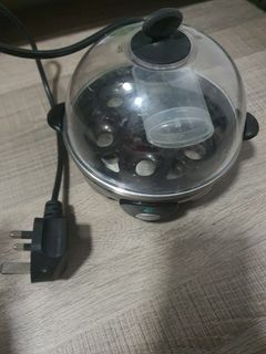 Soft Boil Egg Cooker