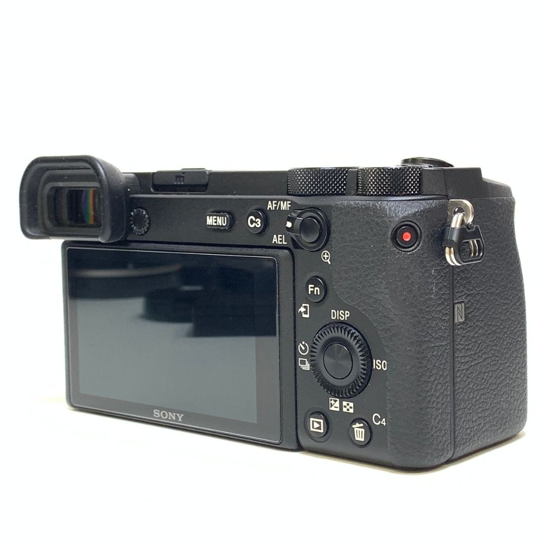 Sony a6600 Mirrorless Digital Camera (Sony Malaysia Warranty Until 30th