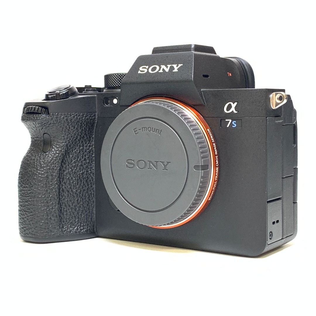 Sony A7S III Mirrorless Camera (SC1K 99New), Photography, Cameras on
