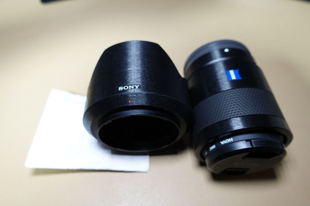 Pro Lens Hood for Sony Carl Zeiss Sonnar T* E 24mm... - Grandado