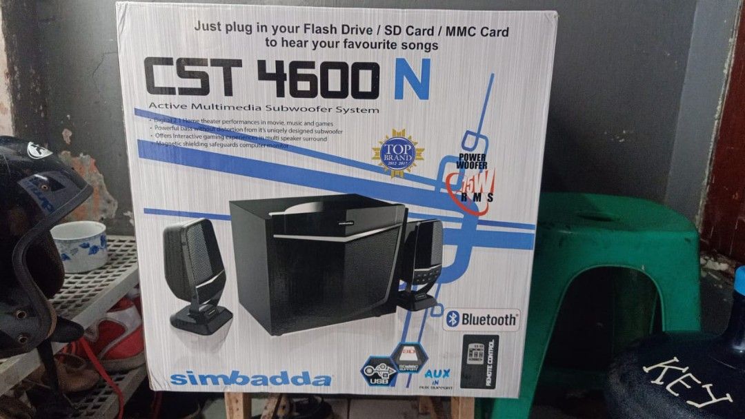 Cst 4600n top