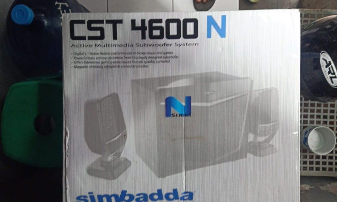 Simbadda cheap cst 4600