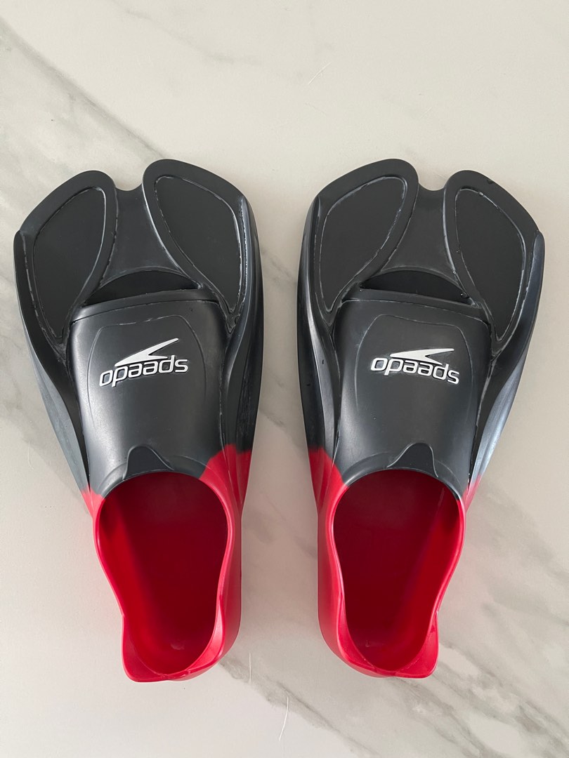 Speedo Biofuse Training Fins, Sports Equipment, Sports & Games, Water