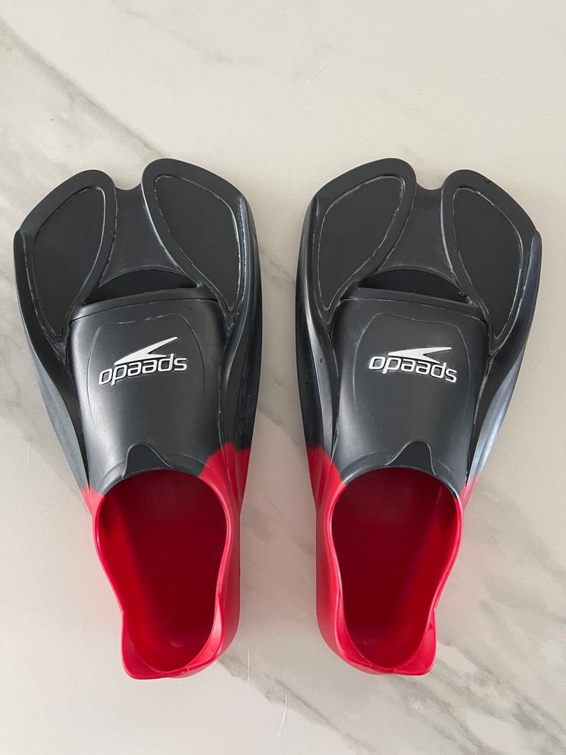 Speedo Biofuse Training Fins, Sports Equipment, Sports & Games, Water