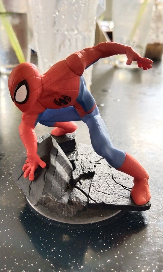 Spiderman, Hobbies & Toys, Toys & Games on Carousell