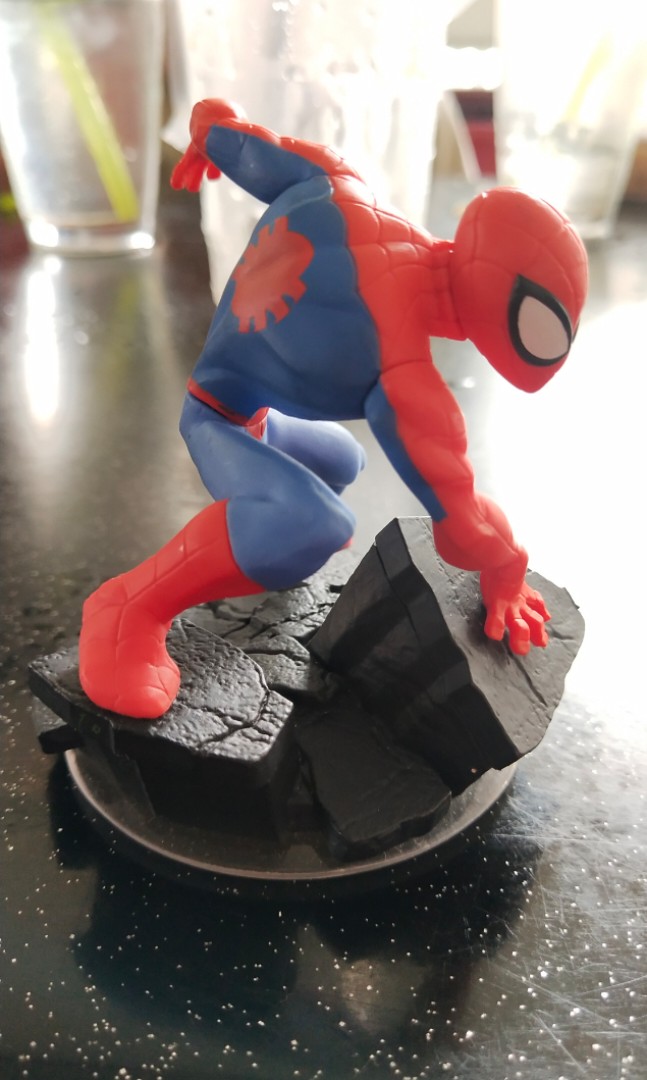 Spiderman, Hobbies & Toys, Toys & Games on Carousell