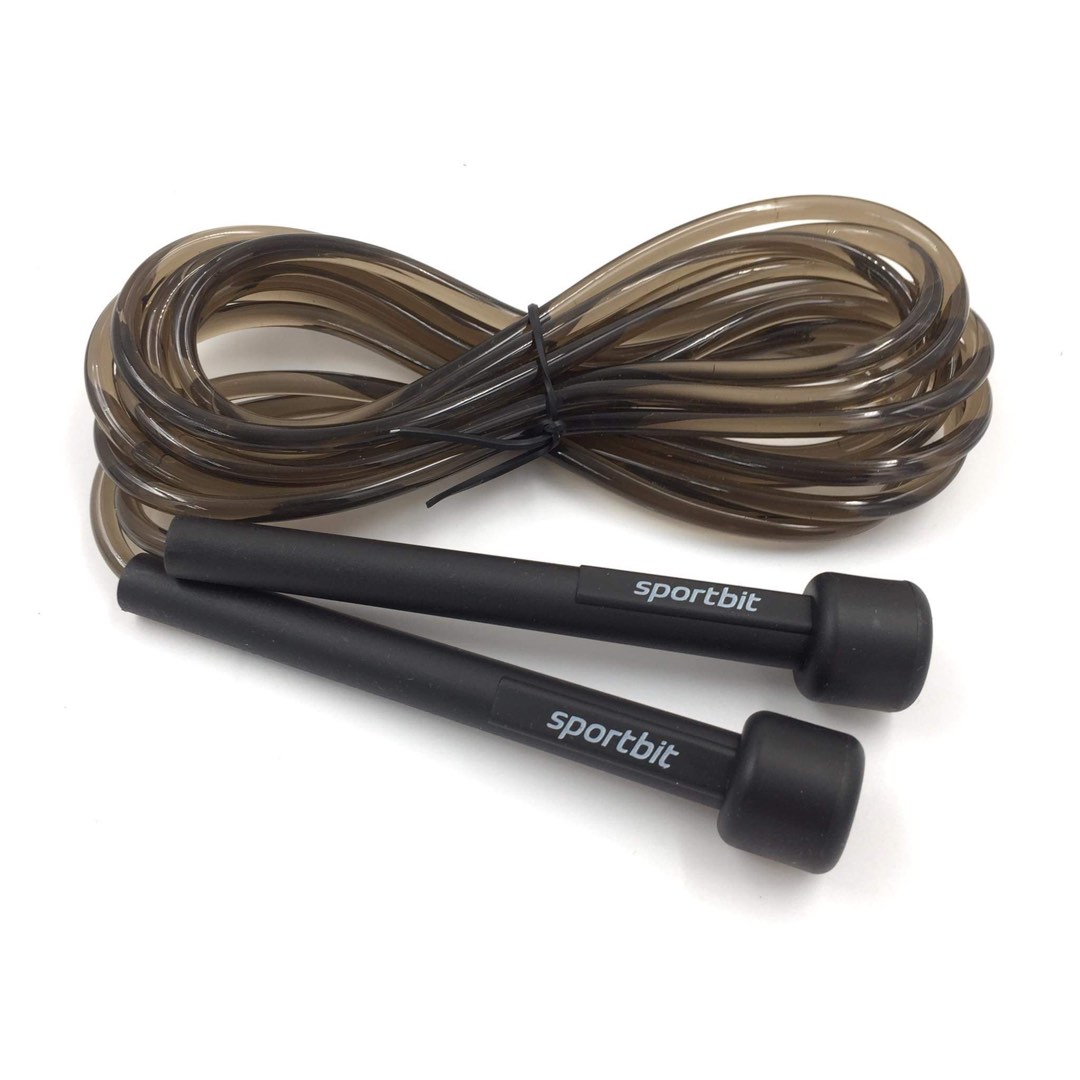 SPORTBIT Adjustable Fitness Jump Rope, Sports Equipment, Other Sports ...