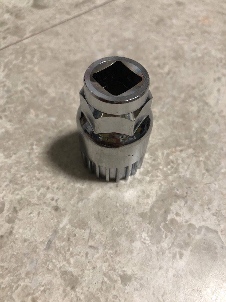 Square Taper Removal Tool, Sports Equipment, Bicycles & Parts, Parts