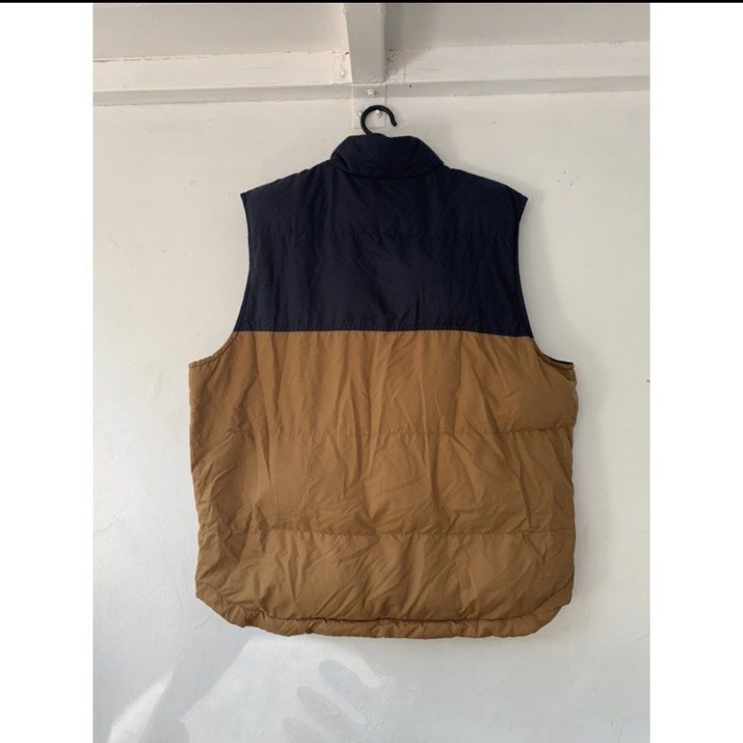 St john's store bay puffer vest