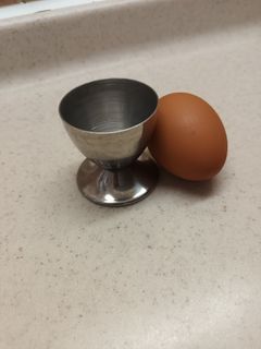 不锈蛋杯，stainless steel egg cup
