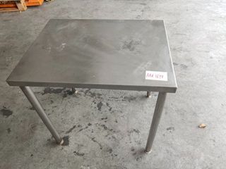 Stainless Steel Table for sale @ $60 each
