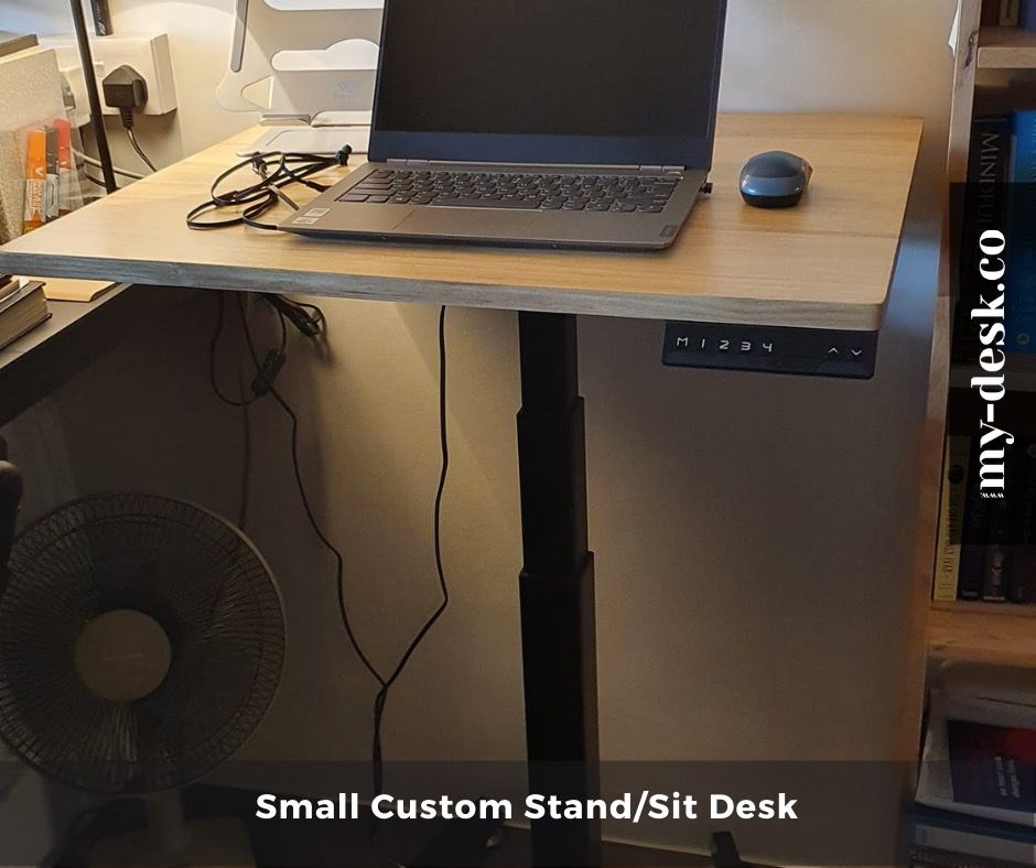 Standing Desk Desktop Pedestal Standing Desk from 499