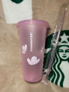 Starbucks Cold and Hot Cup Sakura Collection 2023