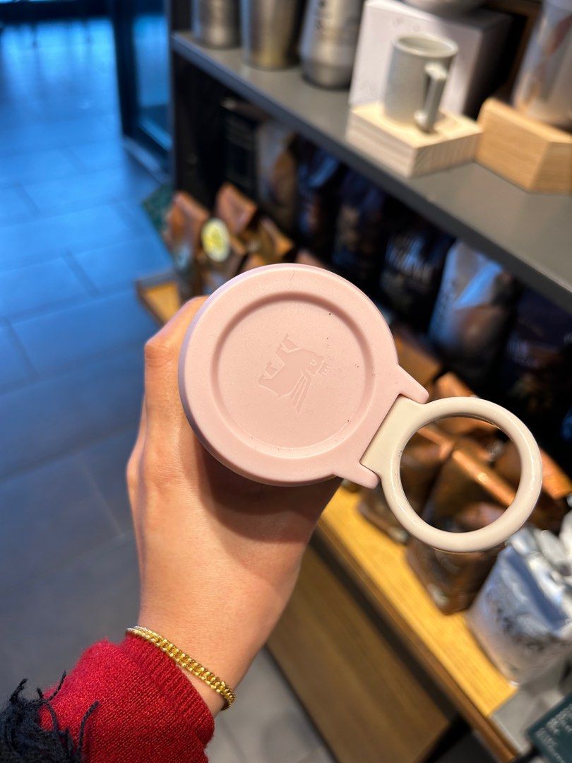 Starbucks Tumbler Japan Sakura 2023, Furniture & Home Living