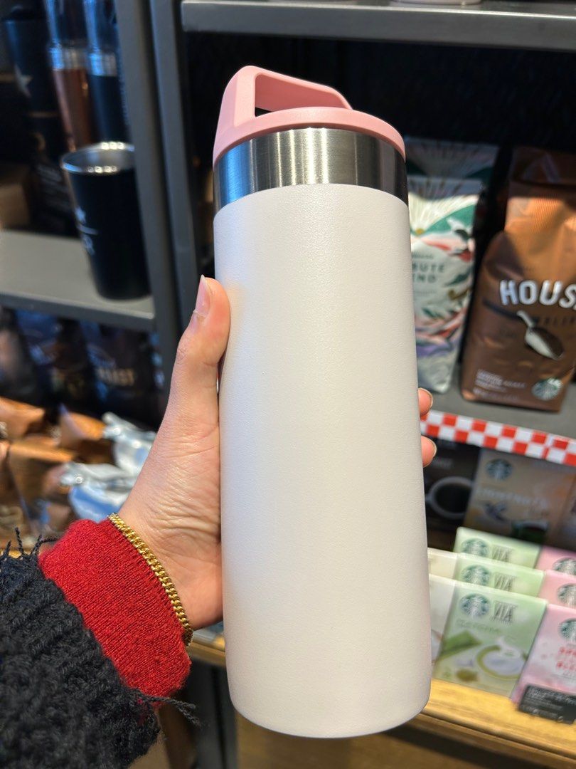 Starbucks Tumbler Japan Sakura 2023, Furniture & Home Living