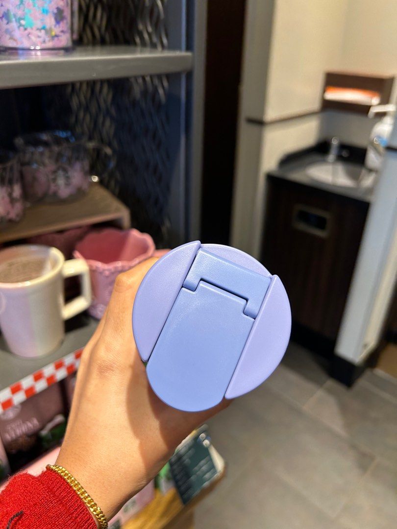 Starbucks Tumbler Sakura Japan 2023, Furniture & Home Living
